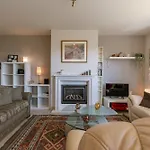 Villa In A Quiet Area In *