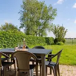 In A Quiet Area In Villa De Haan