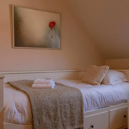 Villa In A Quiet Area In