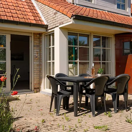 In A Quiet Area In De Haan