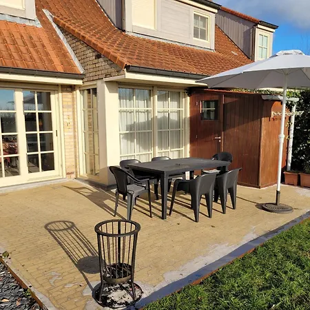 In A Quiet Area In Villa *