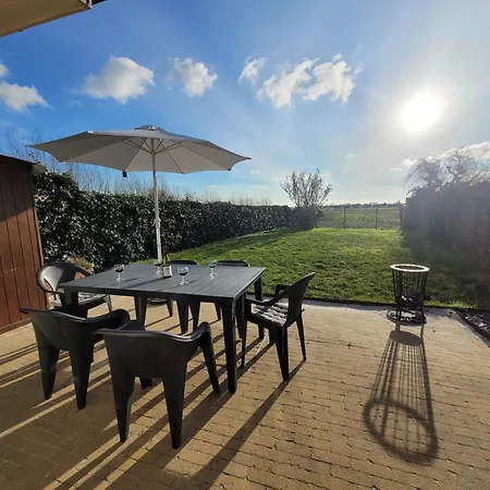 Villa In A Quiet Area In De Haan