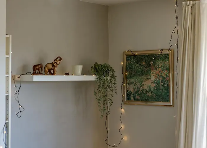 In A Quiet Area In * De Haan