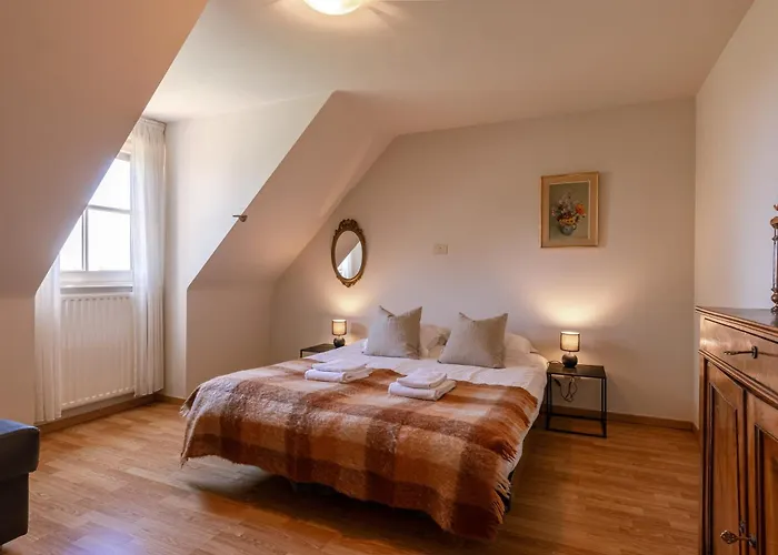 In A Quiet Area In *