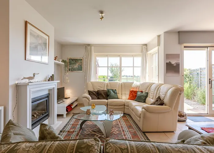 In A Quiet Area In Villa *