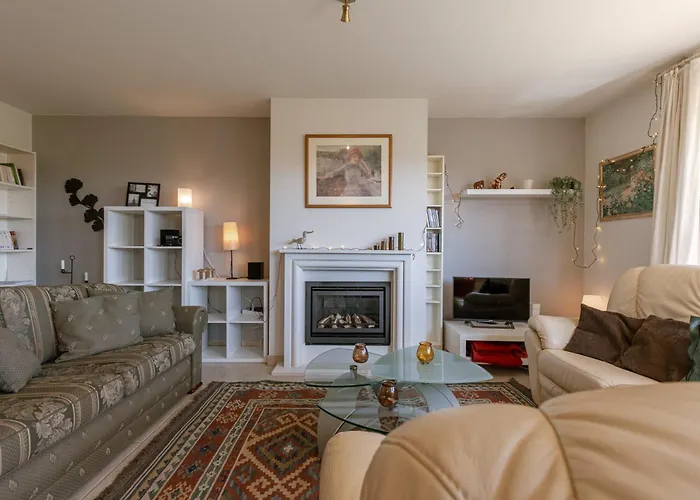 빌라 In A Quiet Area In *