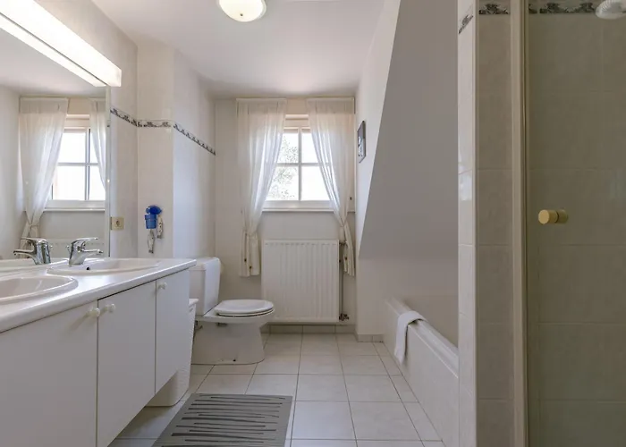 Villa In A Quiet Area In De Haan