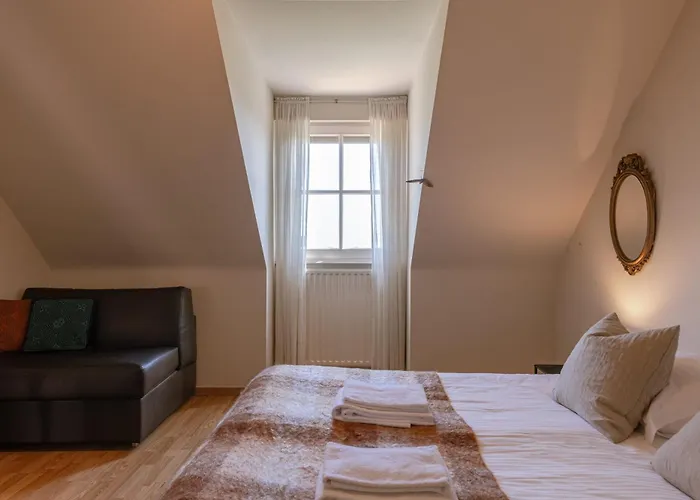 In A Quiet Area In *