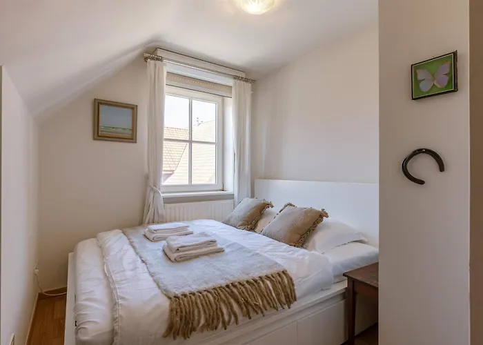 Villa In A Quiet Area In De Haan