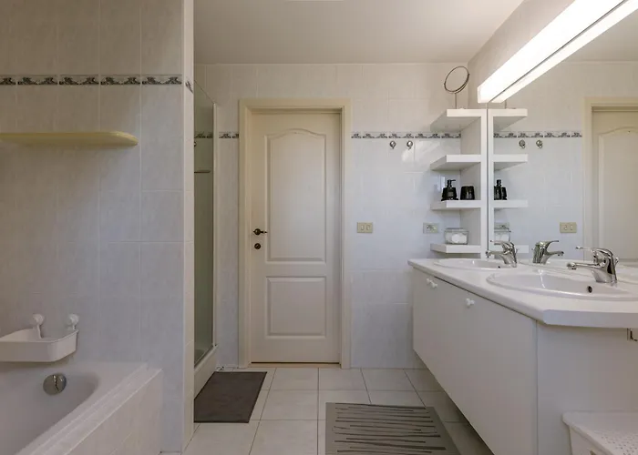 In A Quiet Area In De Haan