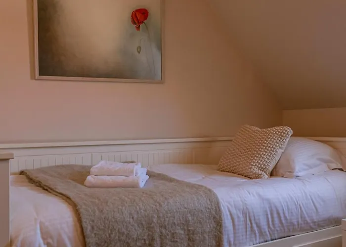 Villa In A Quiet Area In