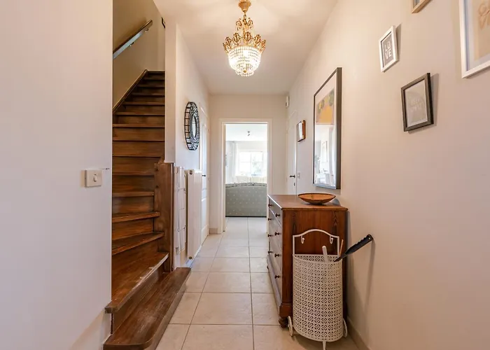 In A Quiet Area In 데한