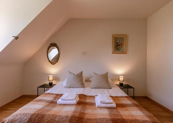 In A Quiet Area In * De Haan