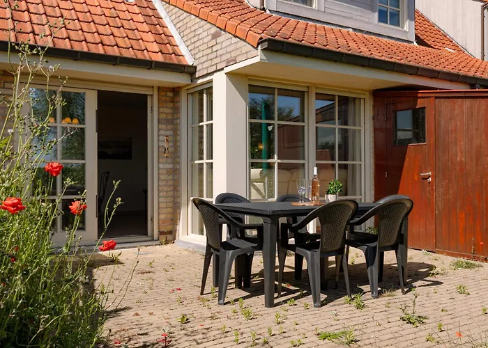 In A Quiet Area In 데한