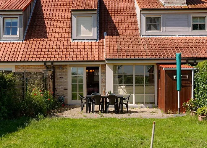 In A Quiet Area In * De Haan