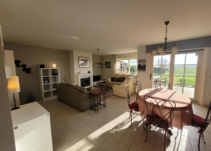 In A Quiet Area In Villa