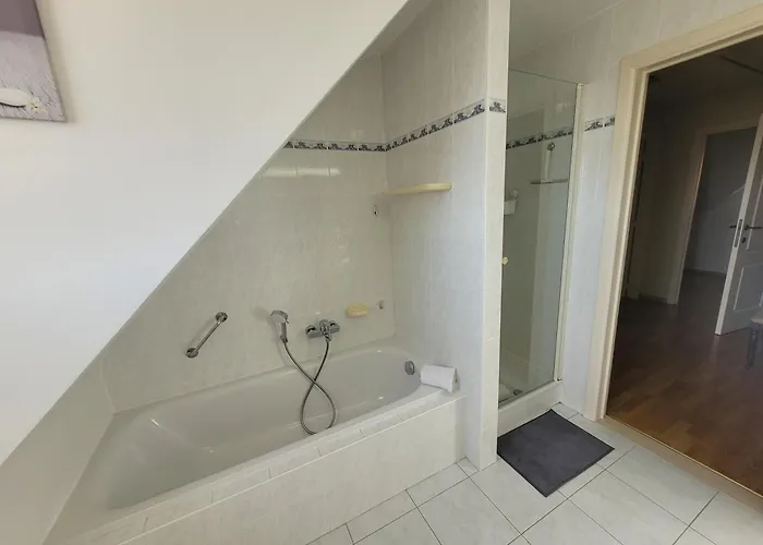 Villa In A Quiet Area In