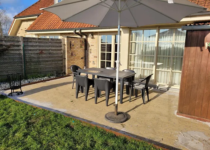 In A Quiet Area In *